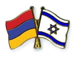 İsrail daim Ermənistanın yanındadır