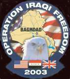 Operasi Pembebasan Iraq ?!