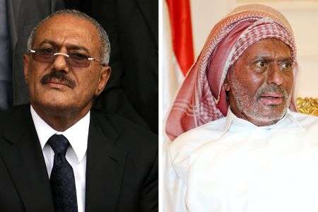 Yemenis reject Saleh
