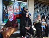 "الوفاء " شهر زنان بيوه در عراق كه پس از حمله آمريكا ايجاد شد