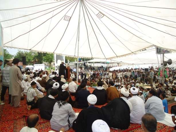 مجلس وحدت مسلمین کی جانب سے اسلام آباد میں استقلال پاکستان کنونشن