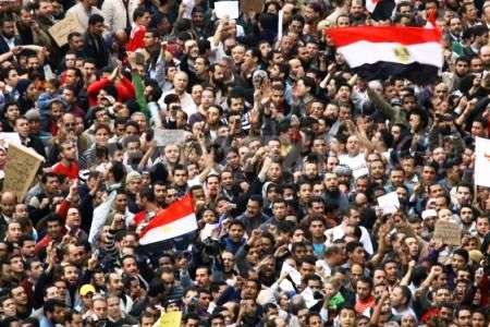 مصر میں "جمعہ وحدت" کی مناسبت سے بڑے پیمانے پر مظاہرے