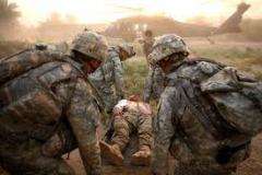 کابل،پکتیا میں 2 نیٹو فوجیوں سمیت 11 افراد ہلاک