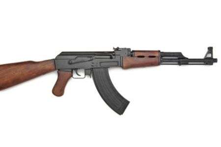 FBI fails to recover stolen army rifles
