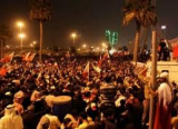 ادامه اعتراضات سراسری در بحرین