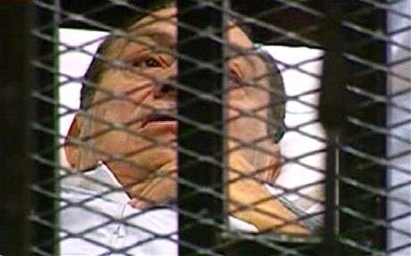 حسنی مبارک کے خلاف عدالتی کاروائی، خطے پر مغربی تسلط کے خاتمے کا آغاز
