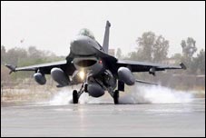 پاکستانی ایف سولہ طیاروں کی اپ گریڈیشن کا ٹھیکا امریکی کمپنی کو دیدیا گیا