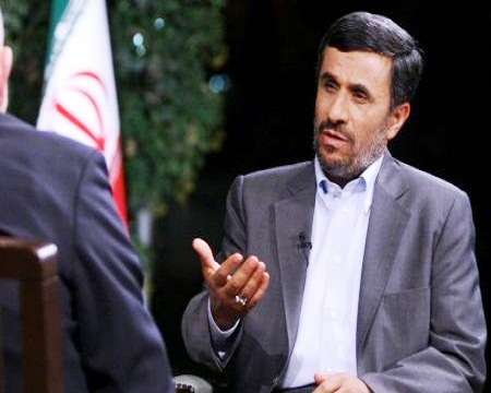 امریکہ قوموں کے حقوق کا احترام کرے، احمدی نژاد