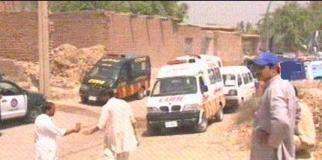 پشاور،امن لشکر کے سربراہ کے گھر پر راکٹ حملہ، بجلی ٹرانسفارمر تباہ