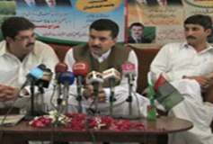 ڈی آئی خان،ٹانک کو سرائیکی صوبے میں شامل نہ کرنے پر احتجاج کیا جائیگا، فیصل کنڈی