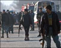 افغانستان،صوبہ پروان گورنر ہاؤس کے کمپاؤنڈ پر خودکش حملہ، 19 ہلاک، 37 زخمی، ہلاکتوں میں اضافے کا خدشہ