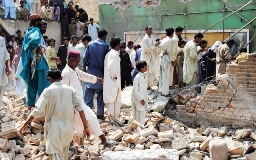 جعفر آباد دھماکہ کی ذمہ داری قبول، پاکستانی پرچم لہرانے کی سزا تھی، بی ایل ٹی