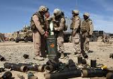 حمله موشکي به پايگاه نظاميان امريکايي در عراق