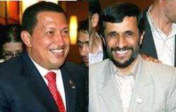 شام اور لیبیا میں مداخلت سامراجی جارحیت ہے، احمدی نژاد، شاویز