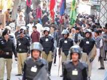 یوم علی ع کے موقع پر جنوبی پنجاب میں مجالس عزاء اور ماتمی جلوسوں کی سخت سیکورٹی کا فیصلہ