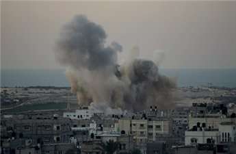 Israeli airstrikes kill 7 across Gaza