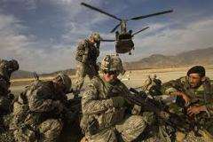 امریکی فوج کے 2024ء تک افغانستان میں قیام کے منصوبے کا انکشاف