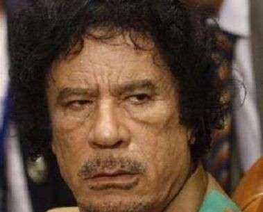 أنباء عن فرار القذافي وعائلته عبر الصحراء