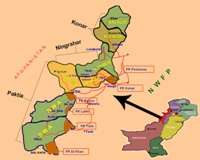 خیبر پی کے، غیر ملکی سفارتکاروں کیلئے 15 اضلاع اور تمام قبائلی علاقہ جات ممنوعہ قرار