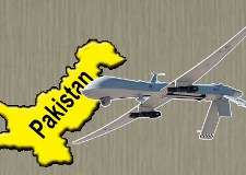 ڈرونز حملے کم نہ ہونے پر پاکستان کی سول و ملٹری قیادت میں مایوسی بڑھ گئی