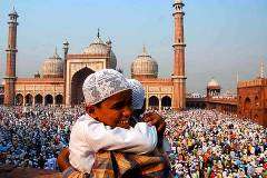 ملک بھر میں عیدالفطر مذہبی عقیدت و احترام اور جوش و جذبے سے منائی جا رہی ہے