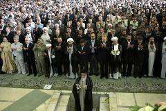 ایران، انڈونیشیا اور بھارت سمیت دنیا کے کئی ممالک میں عیدالفطر مذہبی جوش و جذبے سے منائی گئی