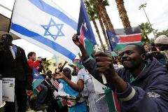 اسرائیل کا جنوبی سوڈان میں سفارت خانہ کھولنے کا اعلان