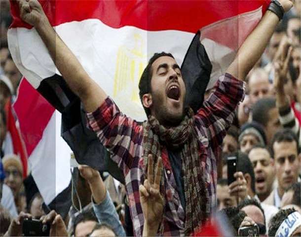 مصر میں لاکھوں افراد کا مظاہرہ، اسرائیلی سفیر کے اخراج کا مطالبہ