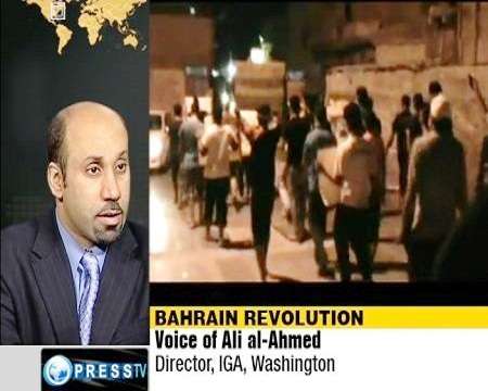 مغربی دنیا کی مجرمانہ خاموشی نے بحرینی رژیم کو مزید گستاخ کر دیا ہے، علی الاحمد