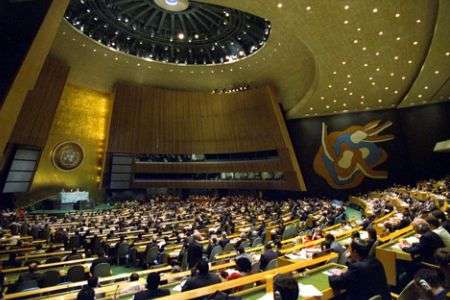 UN faces historic test over Palestine