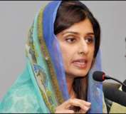مسائل بات چیت سے حل ہوتے ہیں الزام تراشی سے نہیں، امریکا الزامات بند کرے ورنہ پاکستان کو کھو دے گا، حنا ربانی کھر