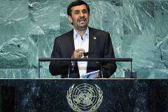 اقوام متحدہ کو چند عالمی طاقتوں کے ہاتھ میں کھلونا بننے کی اجازت نہ دیں، محمود احمدی نژاد
