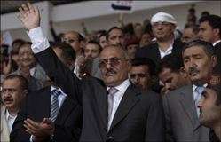 یمن، سعودی تحفہ صالح کی وطن واپسی، جھڑپوں میں 40 افراد ہلاک