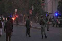 کابل، امریکی سی آئی اے کے زیراستعمال کمپاوٴنڈ میں فائرنگ، دو افغان فوجی زخمی