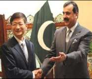 پاکستان کی خودمختاری، آزادی اور سالمیت کی مکمل حمایت کرتے ہیں، ضرورت پڑنے پر ساتھ کھڑے ہونگے، چینی نائب وزیراعظم