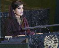 پاکستان اقوام متحدہ کی قراردادوں کے مطابق مسئلہ کشمیر کا حل چاہتا ہے، دہشتگردی کے خاتمے کیلئے مل کر کام کرنا ہو گا، حنا ربانی