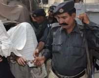 کراچی،شاہ لطیف ٹاون سے کالعدم تنظیم کے 2 دہشتگرد گرفتار، خودکش جیکٹ اور اسلحہ برآمد