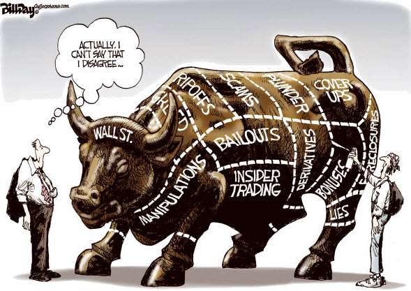 Bull Cuts
