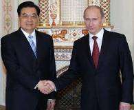 بیجنگ،روسی وزیراعظم کی چین کے صدر سے ملاقات