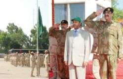 پاک عرب فوجی مشقیں الصمصام چہارم 2011ء جہلم میں اختتام پذیر ہو گئیں