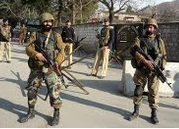 پاکستان تعداد نیروھای نظامی خود در مرز افغانستان را افزایش داد