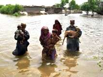 سندھ سیلاب، 37 ہزار دیہاتوں سے پانی نہ نکالا جاسکا