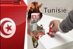 مشاركت گسترده مردم تونس در انتخابات مجلس موسسان