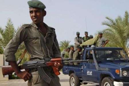 Mauritanian forces kill al-Qaeda leader