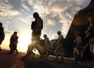 خروج ارتش امريکا از بعقوبه عراق