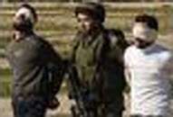نظامیان صهیونیست 7 عضو یک خانواده فلسطینی را ربودند