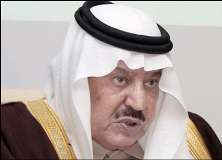 شاہ عبداللہ نے شہزادہ نائف بن عبدالعزیز سعودی عرب کا ولی عہد مقرر کر دیا
