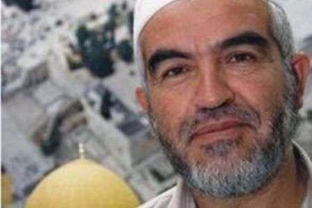 Britain deports Sheikh Raed Salah