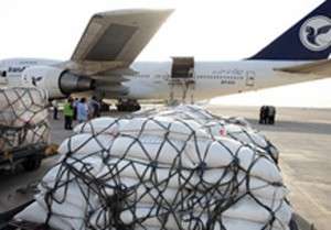 İran Somaliyə daha 5 min ton yardım göndərib