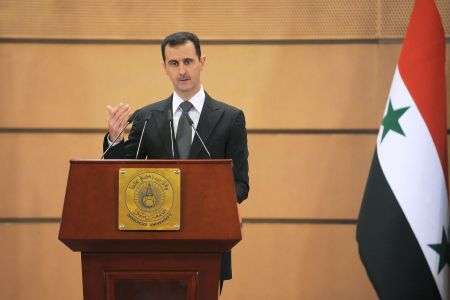 Syria, AL reach agreement on roadmap
